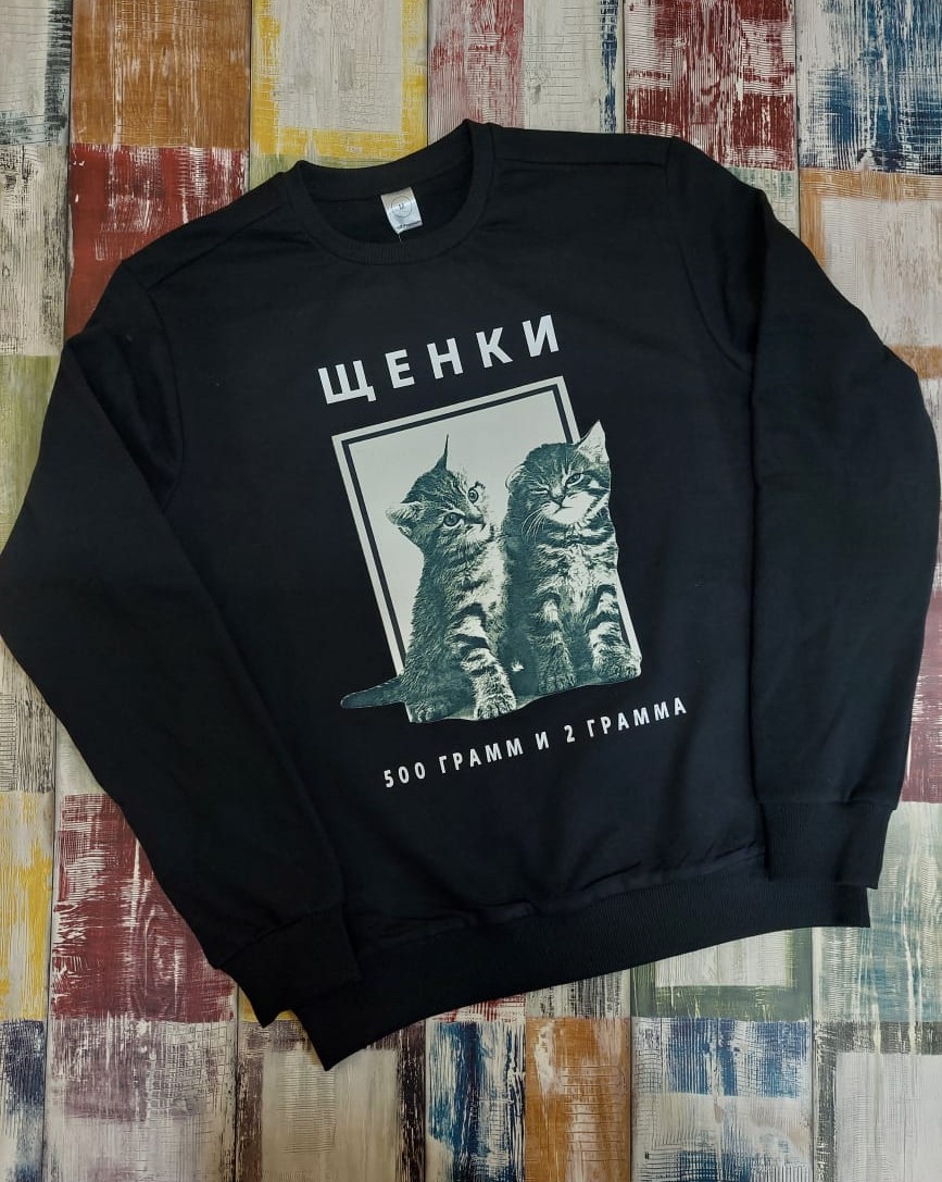 Печать фото, изображений на худи и толстовки в Симферополе
